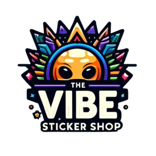 The Vibe Sticker Shop